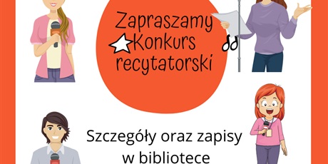 Konkurs recytatorski