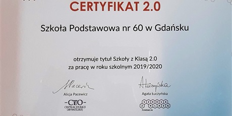 Szkoła z klasą