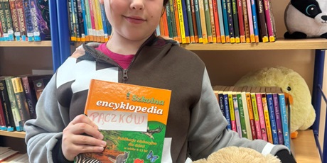 Wiadomości z biblioteki 