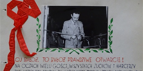 Powiększ grafikę: Kronika Szczepu Harcerskiego 1968-1977