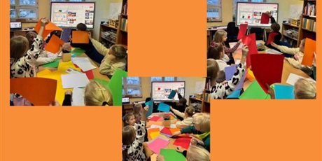 Powiększ grafikę: My Colorful Environment