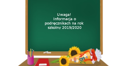 Podręczniki Szkolne 2019/2020