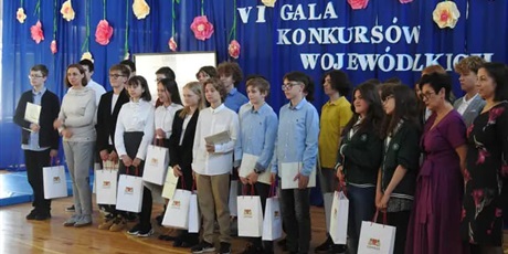 VI Gala Konkursów Wojewódzkich
